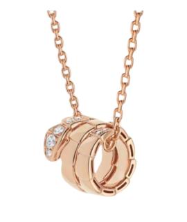 BVLGARI Колье