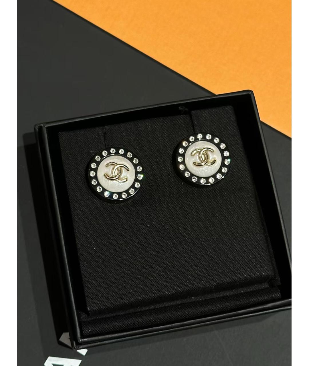 CHANEL Серьги, фото 3