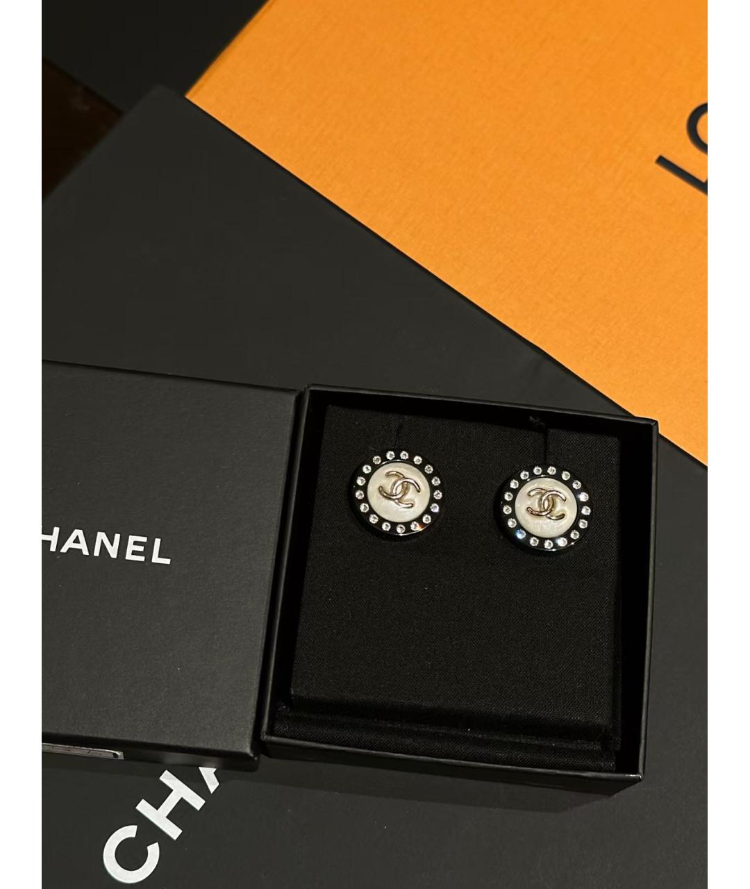 CHANEL Серьги, фото 2