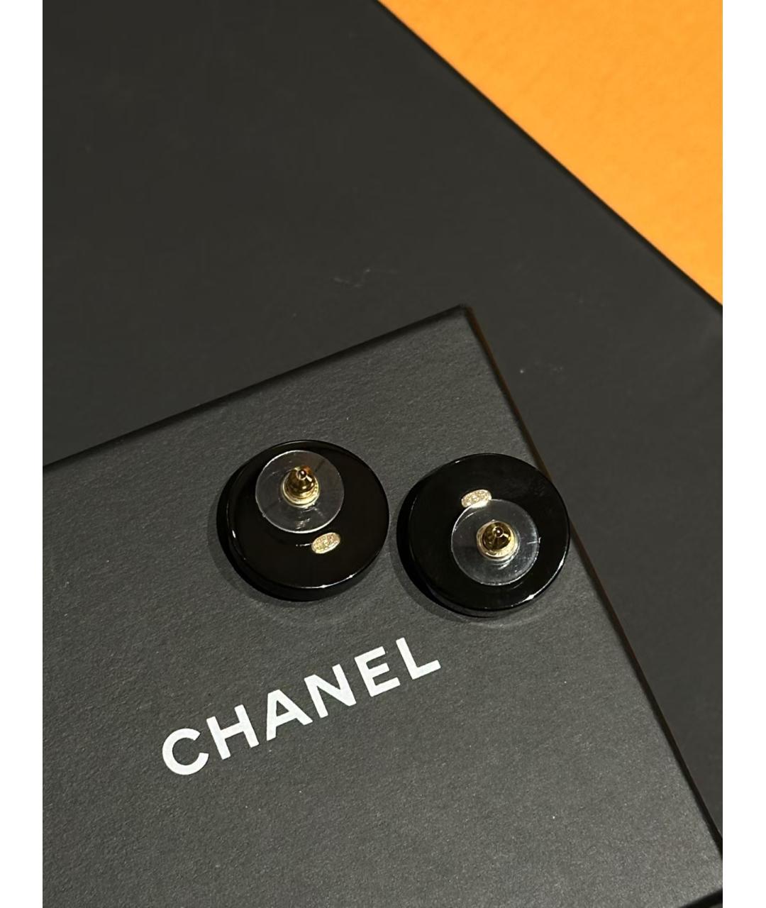 CHANEL Серьги, фото 5