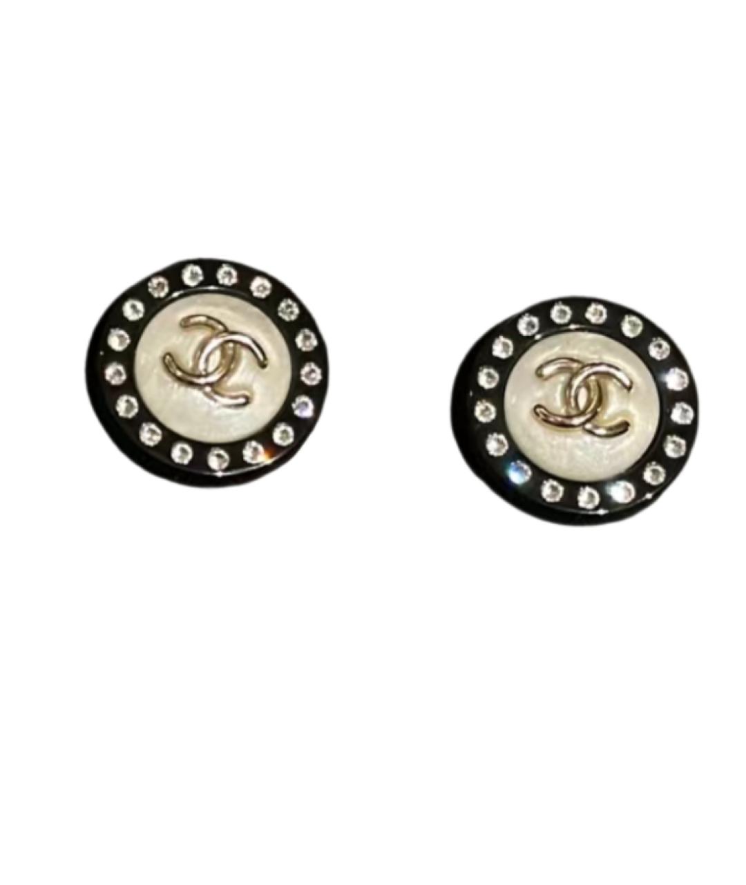 CHANEL Серьги, фото 6