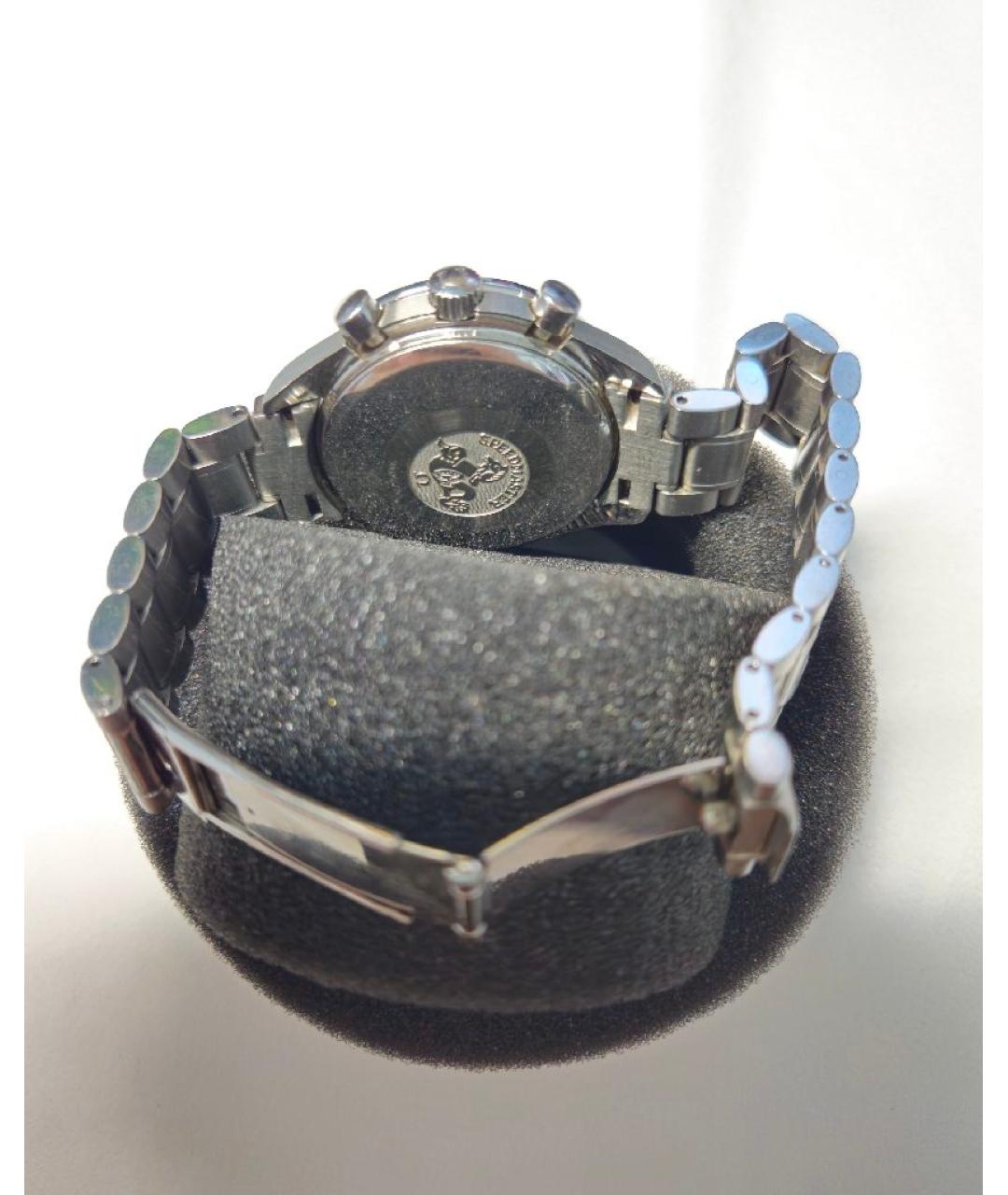 OMEGA Серебряные часы, фото 2