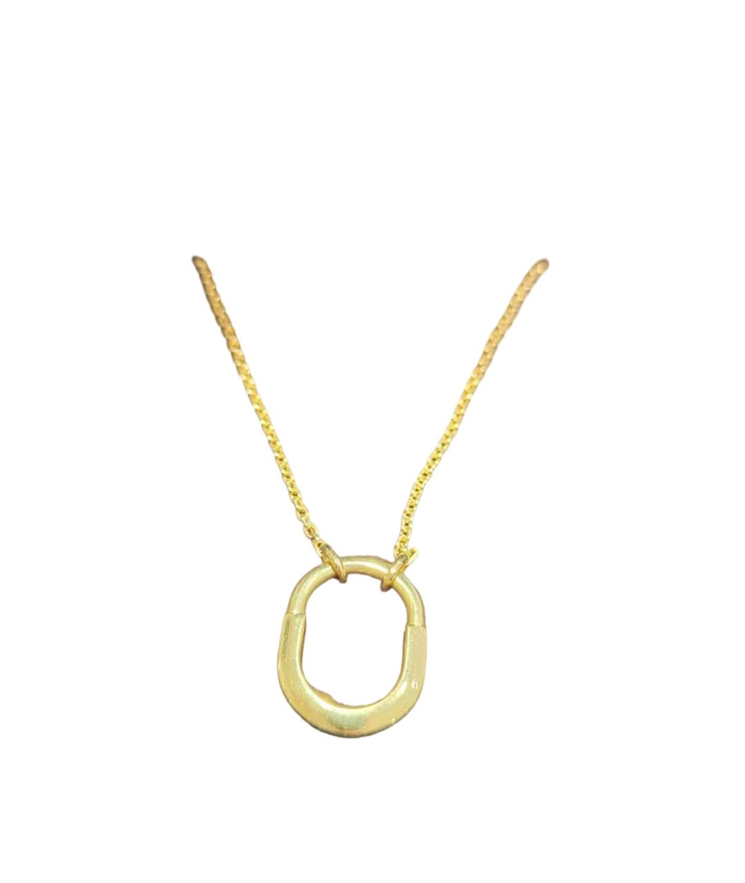 TIFFANY&CO Золотое колье, фото 1
