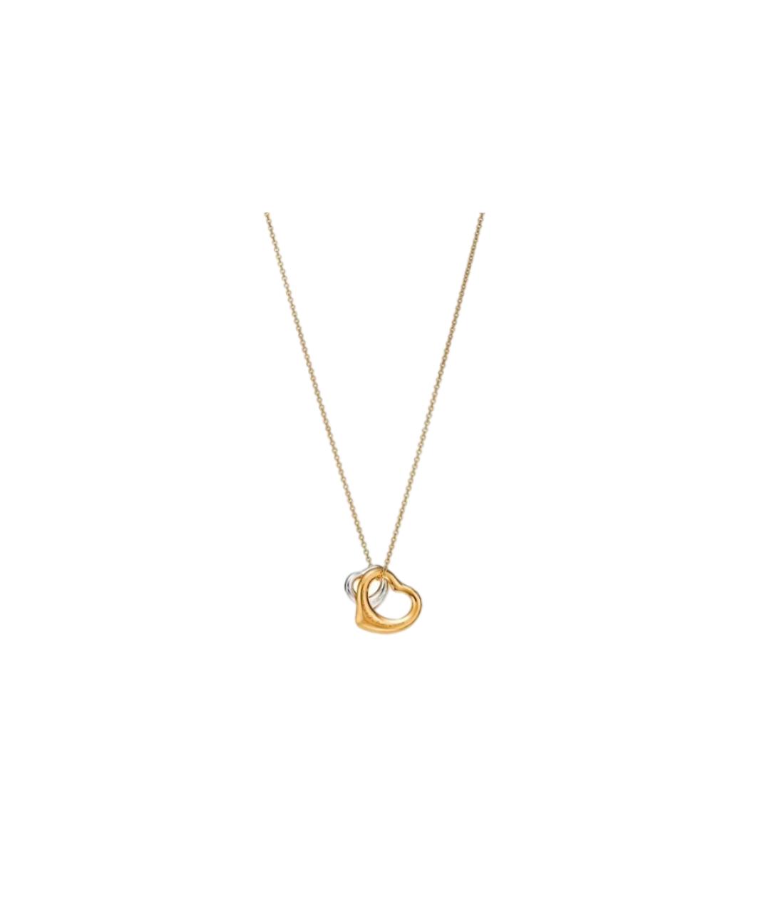TIFFANY&CO Золотое колье, фото 6