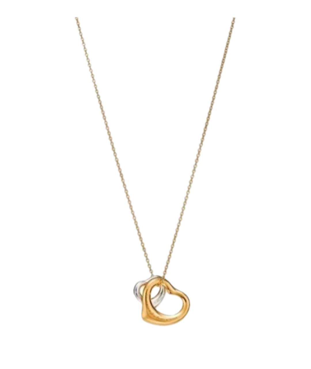 TIFFANY&CO Золотое колье, фото 1