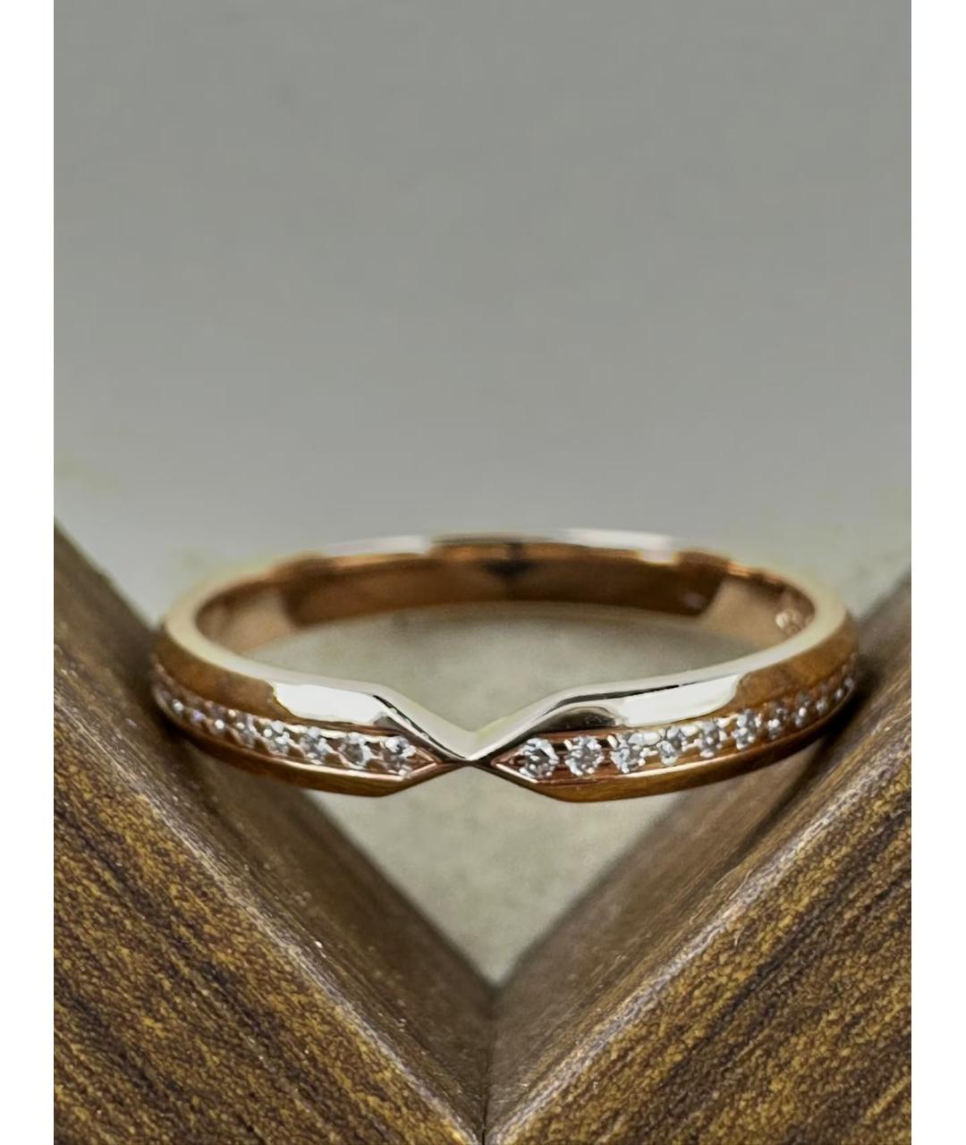 TIFFANY&CO Золотое кольцо, фото 5