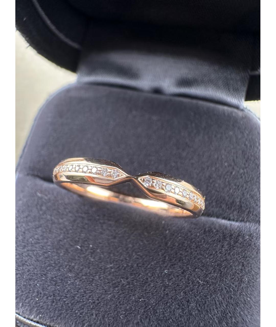 TIFFANY&CO Золотое кольцо, фото 4