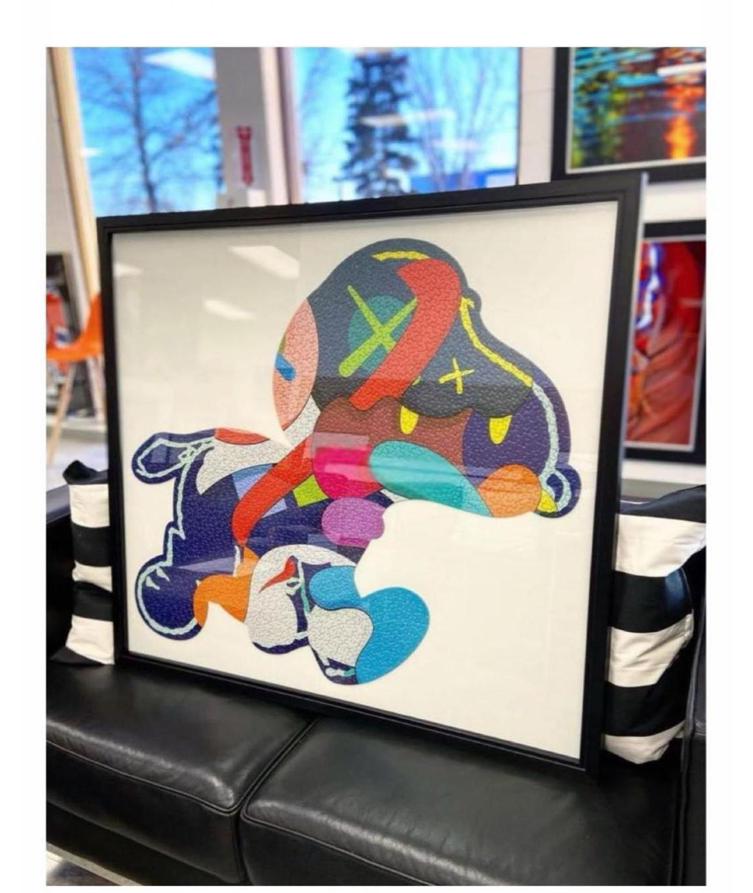 KAWS Мульти книга, фото 2