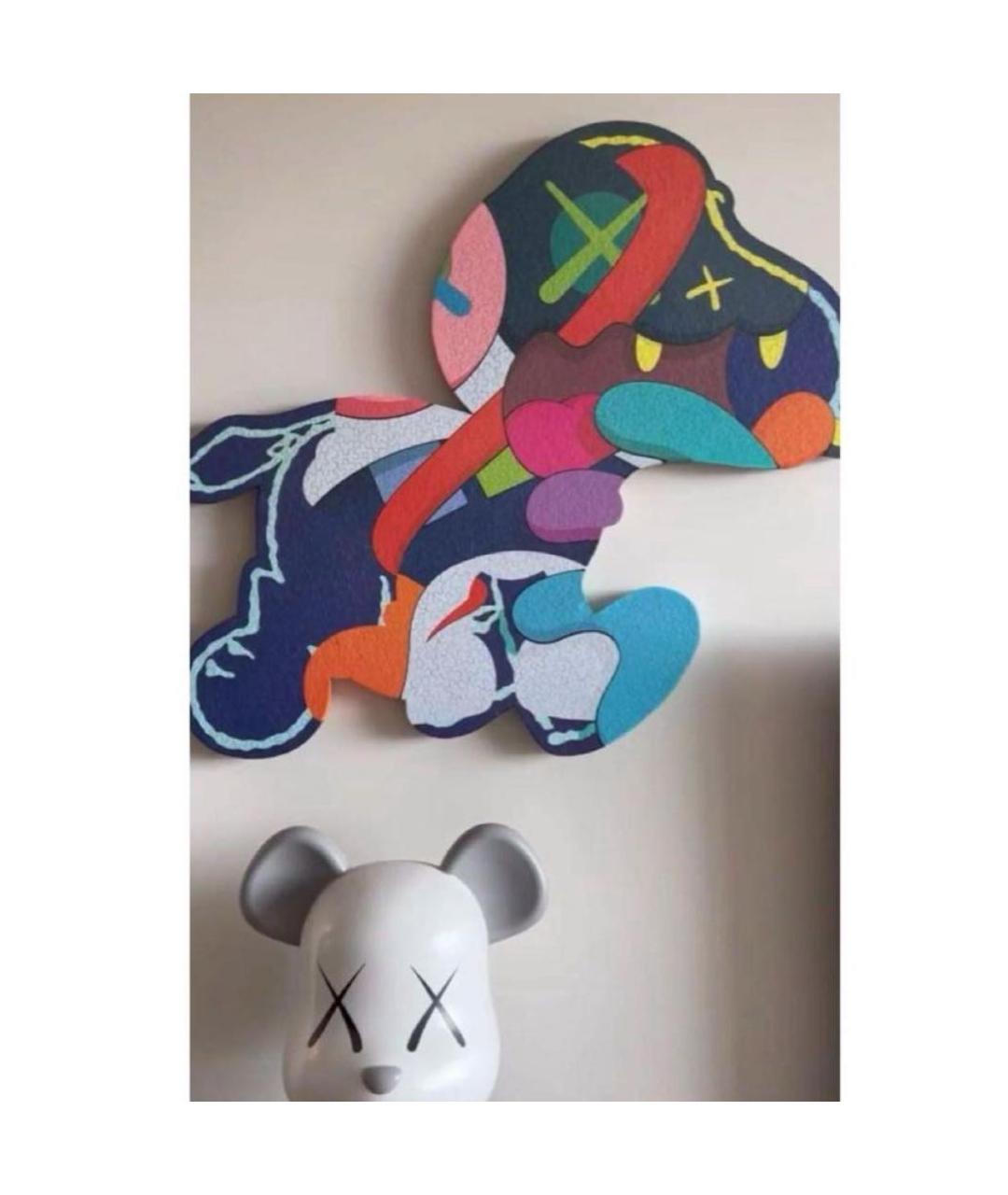 KAWS Мульти книга, фото 8