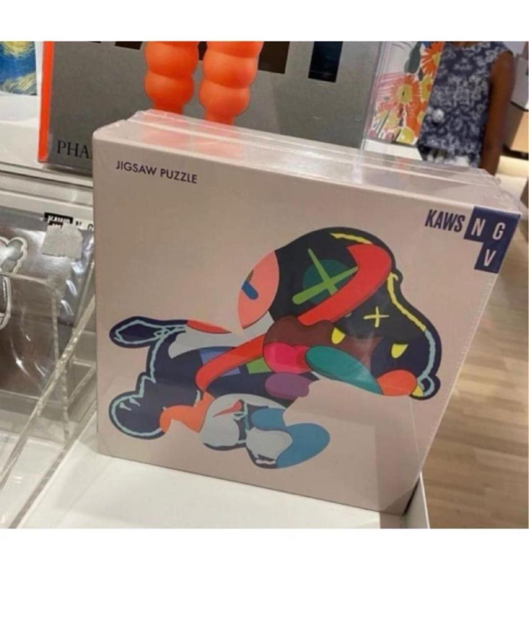 KAWS Мульти книга, фото 6