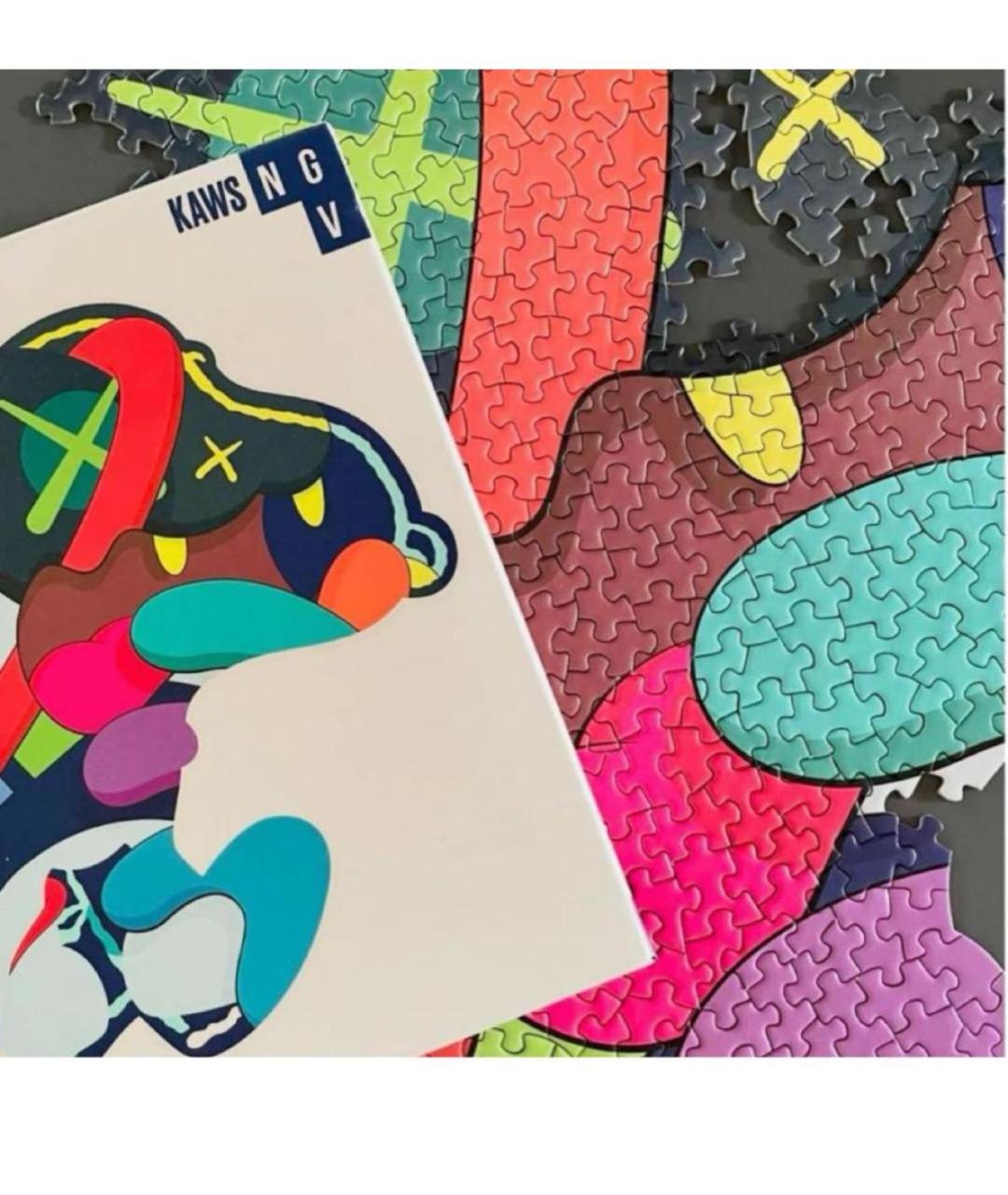 KAWS Мульти книга, фото 4