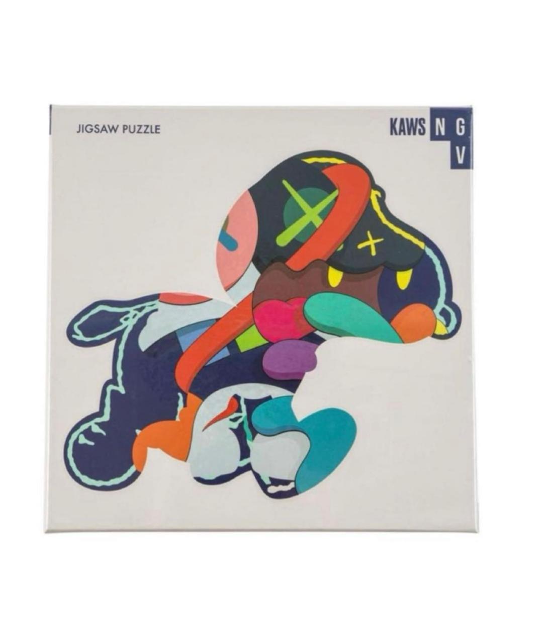 KAWS Мульти книга, фото 1