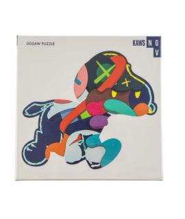 KAWS Книга