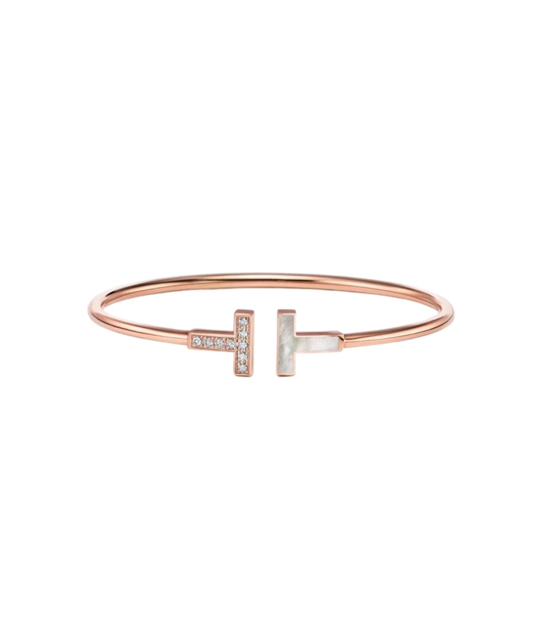 TIFFANY&CO Золотой браслет, фото 1