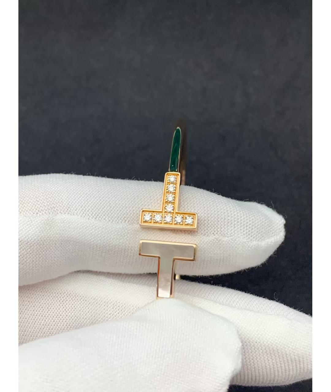TIFFANY&CO Золотой браслет, фото 6