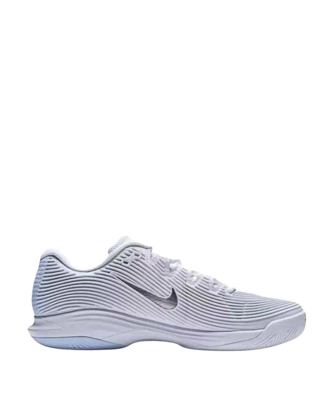 NIKE Белые низкие кроссовки / кеды, фото 1