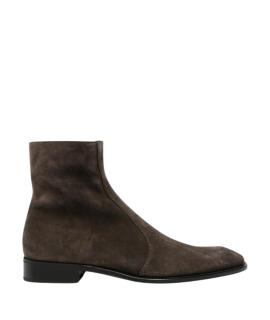 SAINT LAURENT Высокие ботинки