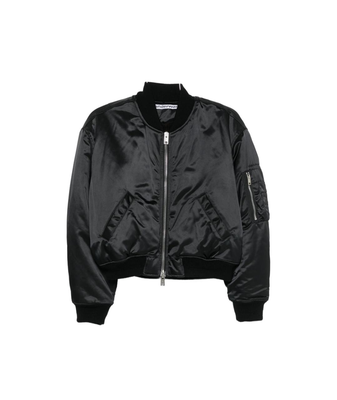 ALEXANDER WANG Черная куртка, фото 1