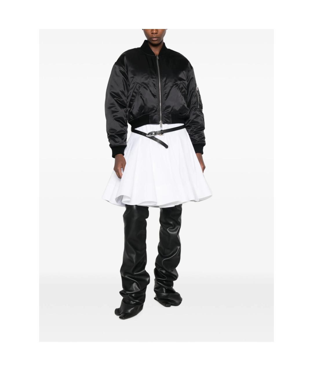 ALEXANDER WANG Черная куртка, фото 4