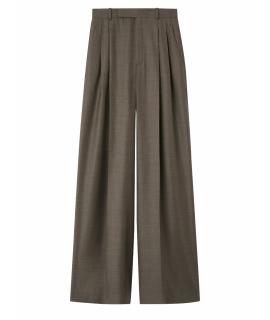 LORO PIANA Брюки широкие