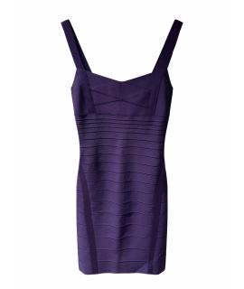 HERVE LEGER Вечернее платье