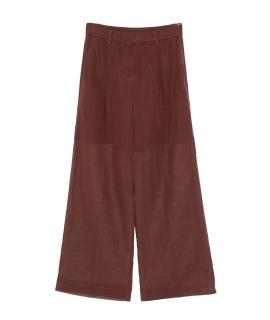 BRUNELLO CUCINELLI Брюки широкие