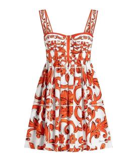 DOLCE&GABBANA Повседневное платье