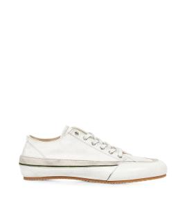 MAISON MARGIELA Низкие кроссовки / кеды