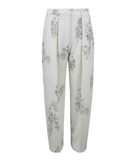 VICTORIA BECKHAM Брюки широкие