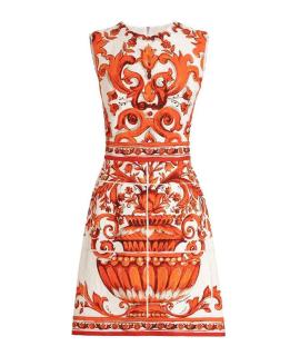 DOLCE&GABBANA Повседневное платье