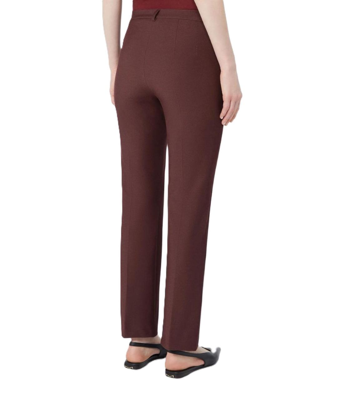 MAX MARA Хлопковые брюки широкие, фото 3