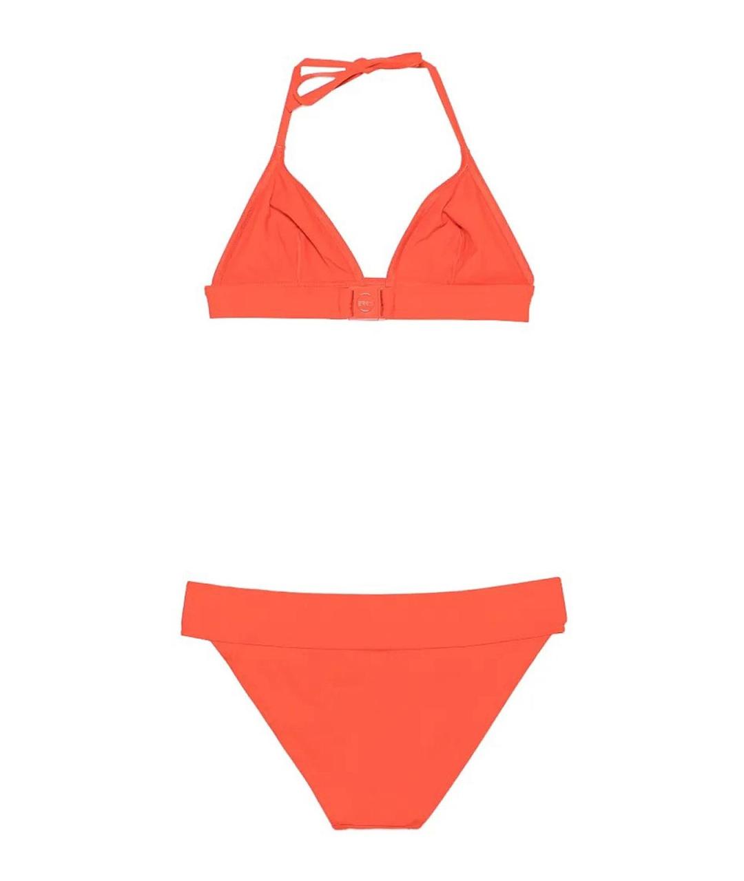 Eres Оранжевая полиамидовая майка, фото 2