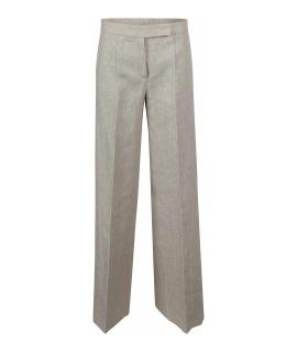 MAX MARA Прямые брюки