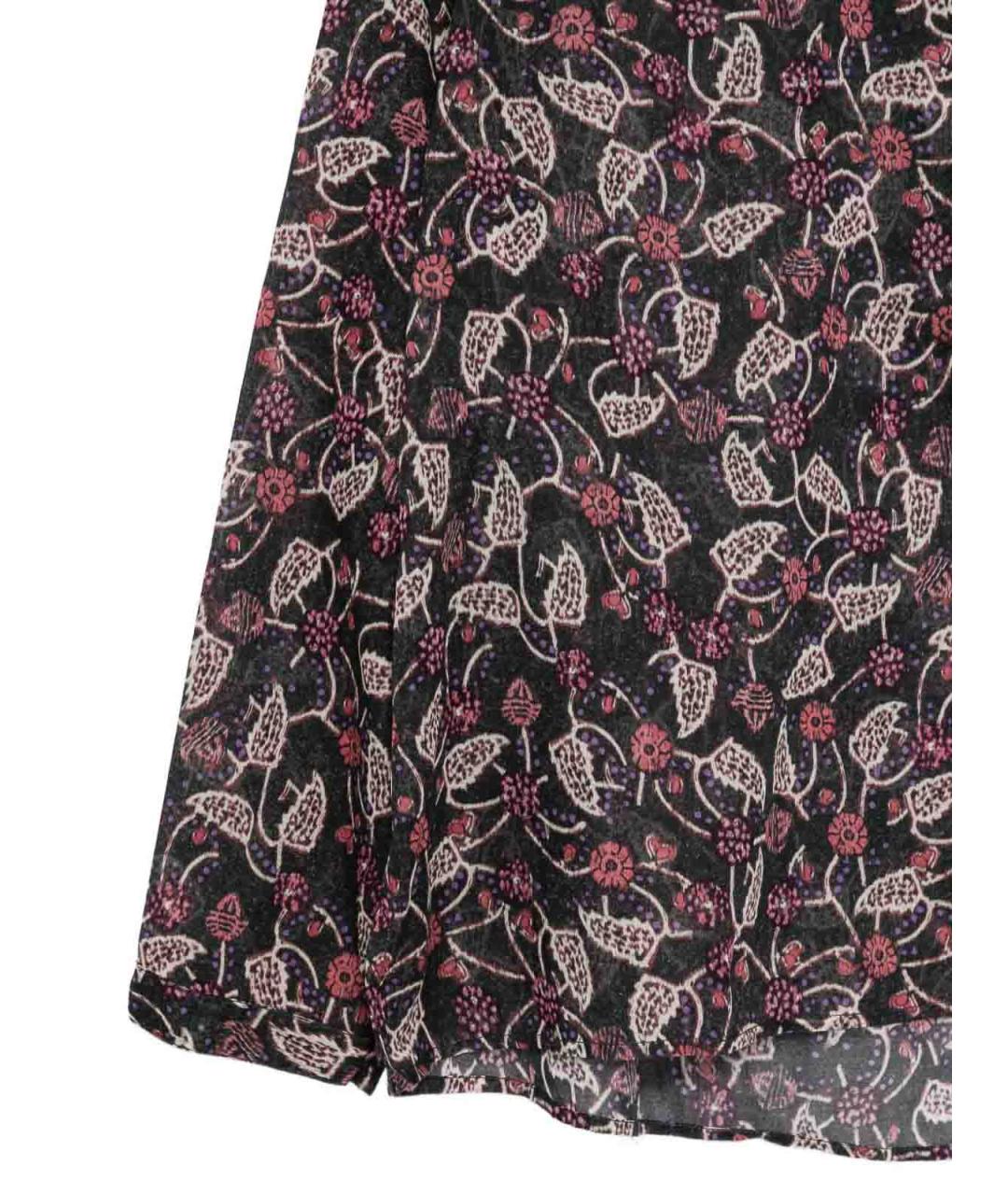 ISABEL MARANT Мульти хлопковая рубашка, фото 3
