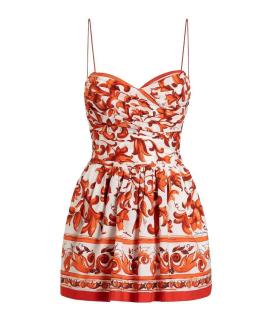 DOLCE&GABBANA Повседневное платье