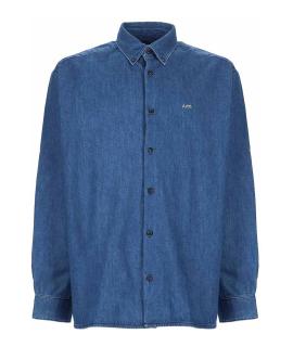 A.P.C. Кэжуал рубашка
