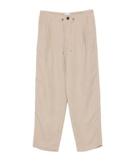 BRUNELLO CUCINELLI Брюки широкие