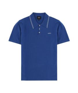 A.P.C. Поло с коротким рукавом