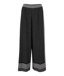 ERMANNO SCERVINO Брюки широкие