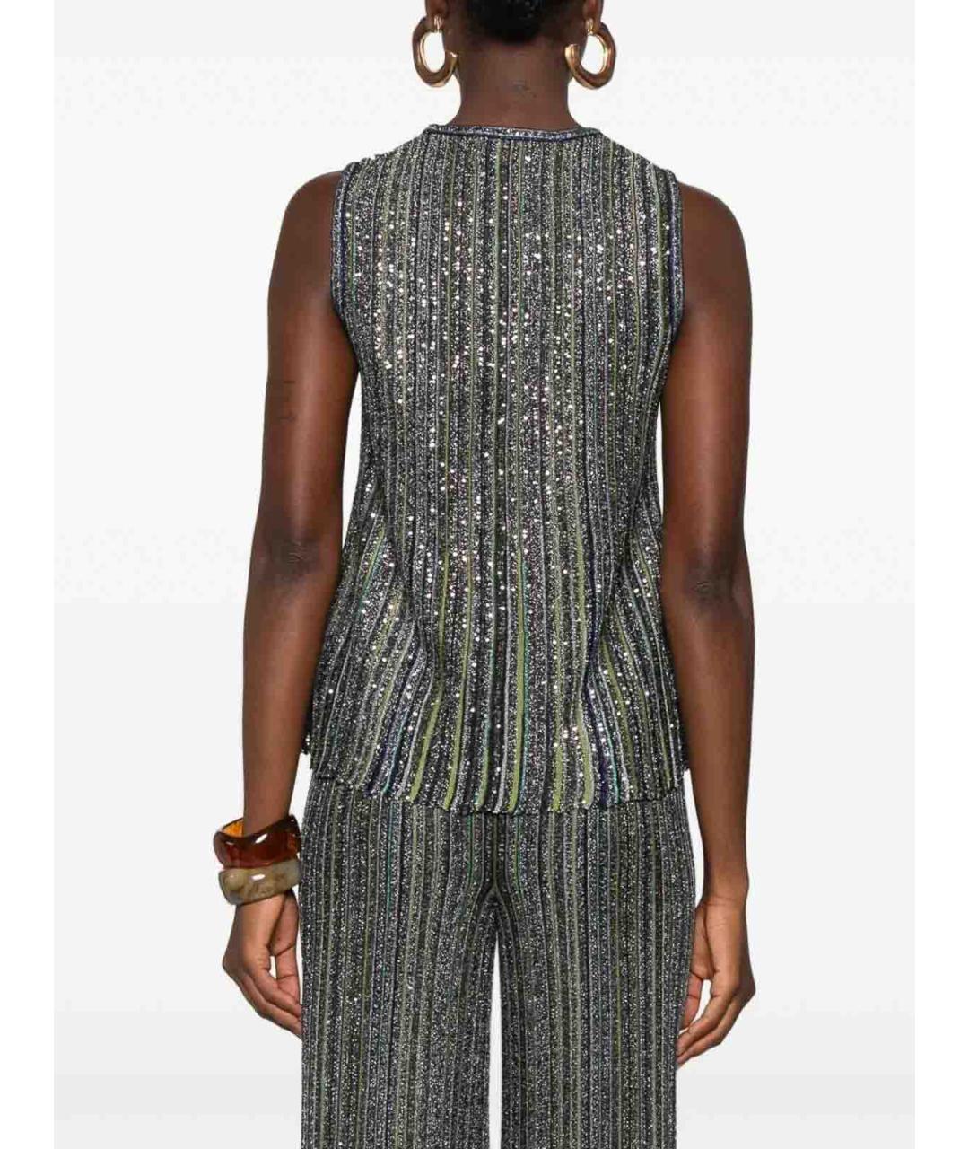 MISSONI Мульти майка, фото 4