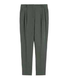 MAX MARA STUDIO Прямые брюки