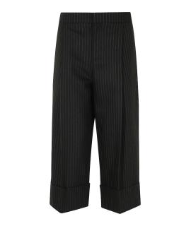 ELISABETTA FRANCHI Прямые брюки