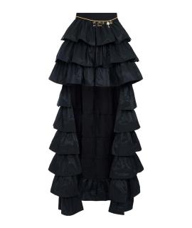ELISABETTA FRANCHI Юбка макси