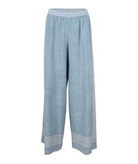 ERMANNO SCERVINO Брюки широкие