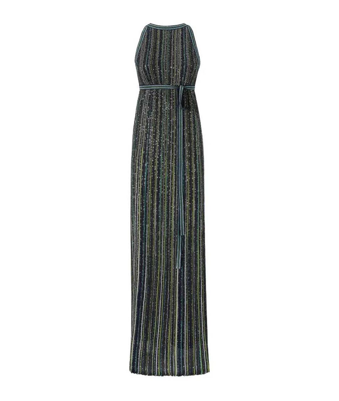 MISSONI Мульти вечернее платье, фото 1