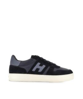 HOGAN Низкие кроссовки / кеды