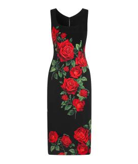DOLCE&GABBANA Повседневное платье