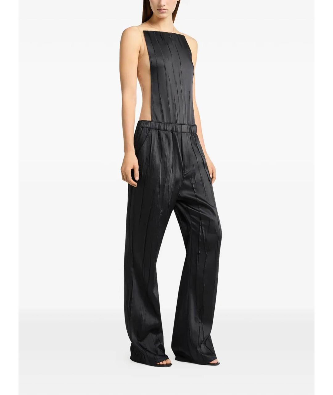 COURREGES Мульти полиэстеровое боди, фото 3