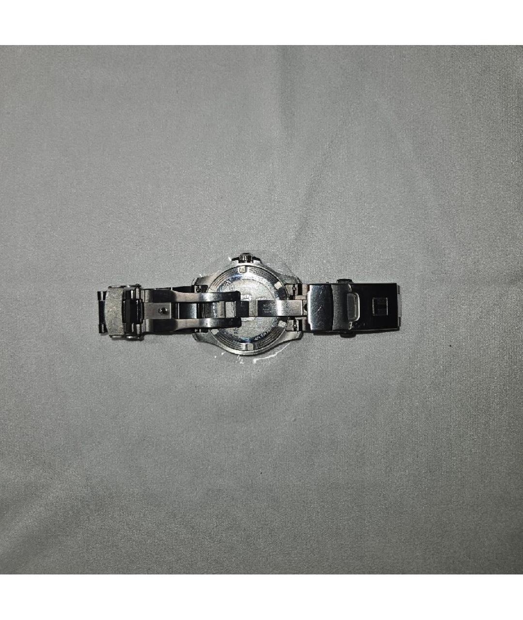 TISSOT Серебряные стальные часы, фото 2