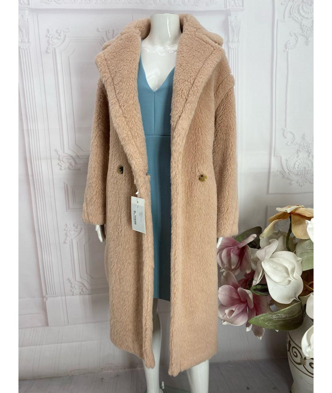 MAX MARA Шерстяная шуба, фото 5